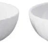 BERNADOTTE BOWL PORCELAIN 139 MM 20CL, 2 PCS
