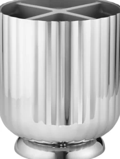 BERNADOTTE CUTLERY HOLDER STAINLESS STEEL