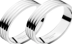 Bernadotte servietringe 2 styk