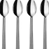 BERNADOTTE TEASPOON LARGE GIFTBOX SS 4 PCS