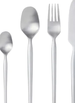 Bestiksæt Dorotea 16 dele Mat stål