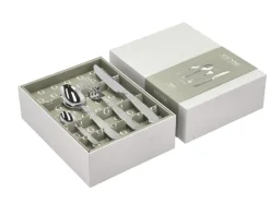 Bestiksæt Rejka 16 dele Mat/Blankt stål