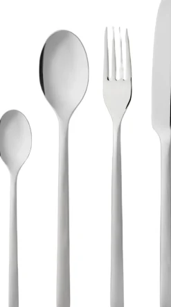Bestiksæt Still 16 dele Mat/Blankt stål