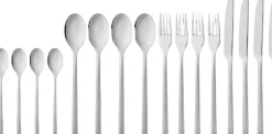 Bestiksæt Still 16 dele Mat/Blankt stål