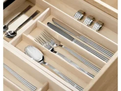 Bestiksæt Thebe Edition 2024 16 dele Blankt stål Recycled