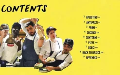 Big Mamma Italian Recipes in 30 Minutes