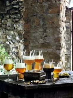 Birrateque 2 stk. ølglas tester 42 cl.