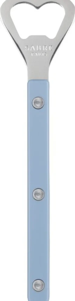 Bistrot Solid / Bottle opener / Pastel blue