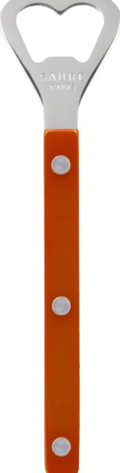 Bistrot Solid / Bottle opener / Orange
