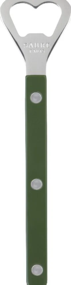 Bistrot Solid / Bottle opener / Green