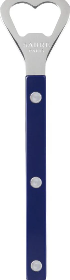 Bistrot Solid / Bottle opener / Navy blue