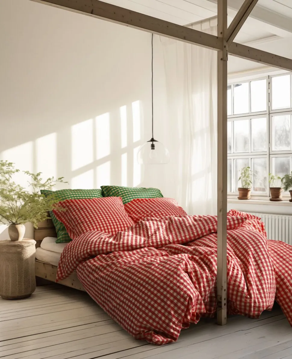 Bæk&Bølge Sengetøj, dobbeltdyne