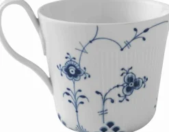 Blå Elements 35 cl. højhankskop