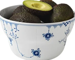 Blå Elements 160 cl. skål