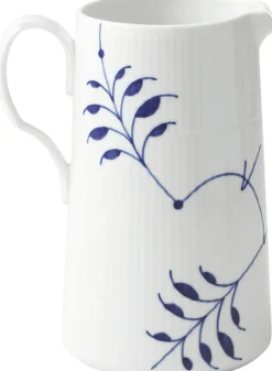 Blå Mega Riflet 1,6 l. kande