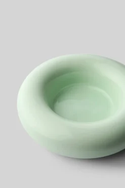 BOB CANDLE HOLDER, LARGE, MINT