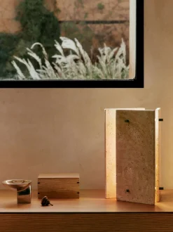 Bon Butter Box - Natural Oak