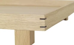 Bon WoodenTray Large - Oak