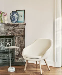 Bowler Granite base-Ø36 x H70,5-Cre