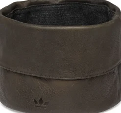 Bread Basket Vintage Brown