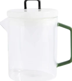 Brew Pot-Jade white