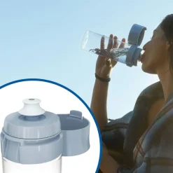 Brita Vital Water bottle Light blue