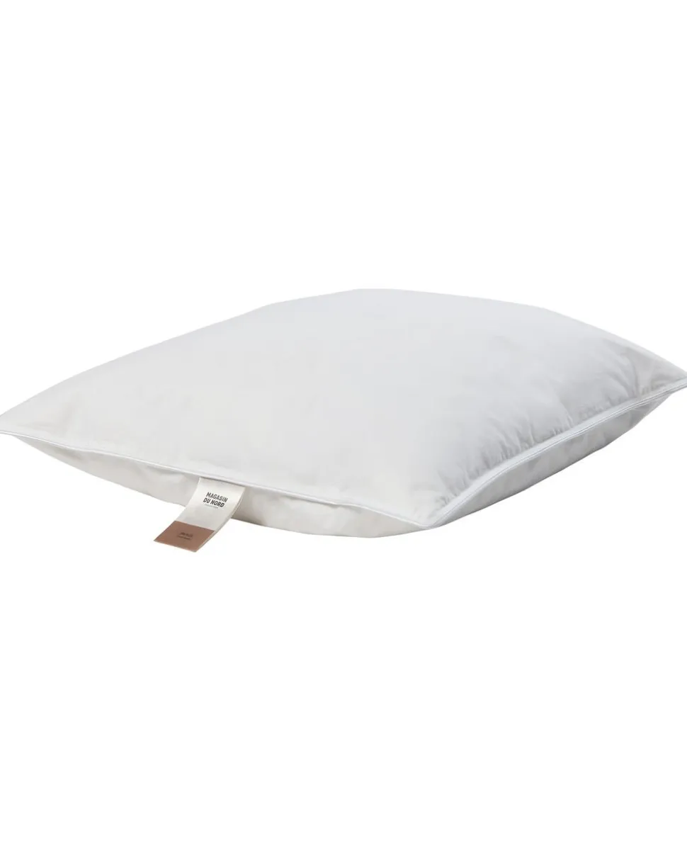 Bronze Moskusdun Børne pude - 40x45 cm.