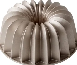 Bundt-kageform Slice 24 x 10 cm Rose gold