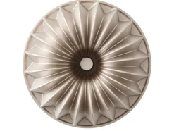 Bundt-kageform Slice 24 x 10 cm Rose gold