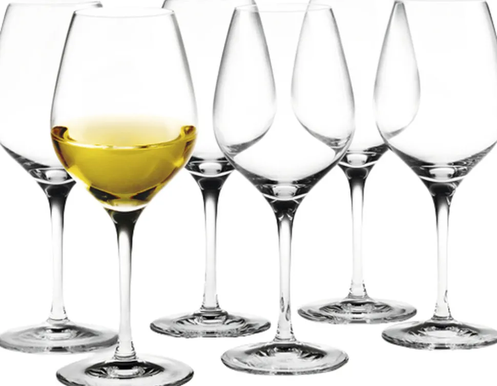 Cabernet Hedvinsglas klar 28 cl 6 stk.