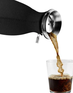 CafeSolo 1,0l black woven