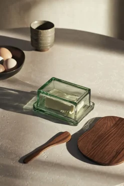 Cairn Butter Boards - Set of 4 - Dark Brown