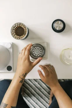 Carter Move Black 12oz