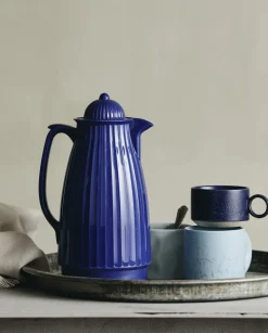 CARVI Thermos Jug - blue