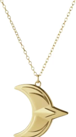 CC24 ORNAMENT MÅNE, GU