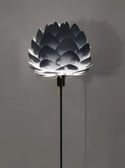 Champagne floor stand black H 140 cm