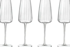 Champagneglas Optica 21 cl 4 stk.