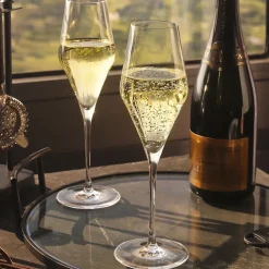 Champagneglas Quatrophil 290ml, 6 STK