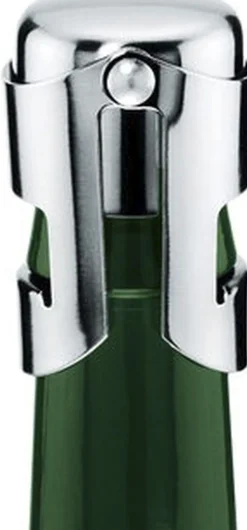 Champagneprop blank stål Ø4cm H5,5c
