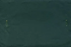 Christmas Fable Dækkeserviet Juletræ 49x32 cm grøn