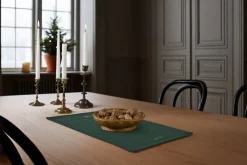 Christmas Fable Dækkeserviet Juletræ 49x32 cm grøn