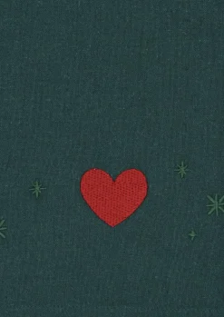 Christmas Fable Dug 150x320 cm grøn