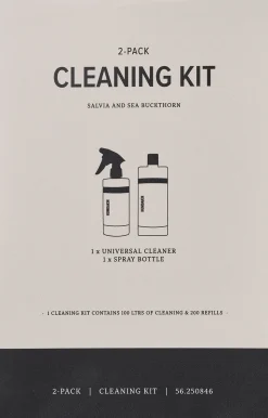 Cleaning kit