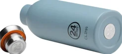 Clima 500 ml - Termoflaske - Stone Finish - Powder Blue