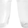 Collect Drinking Glass SC78, Clear,