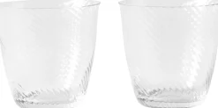 Collect Drinking Glass SC78, Clear,
