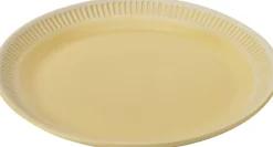 Colorit middagstallerken Ø 27 cm yellow