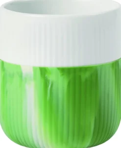 Contrast Marble, Green Grass