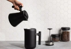 Corvo EKG Pro 0. 9L Matte Black