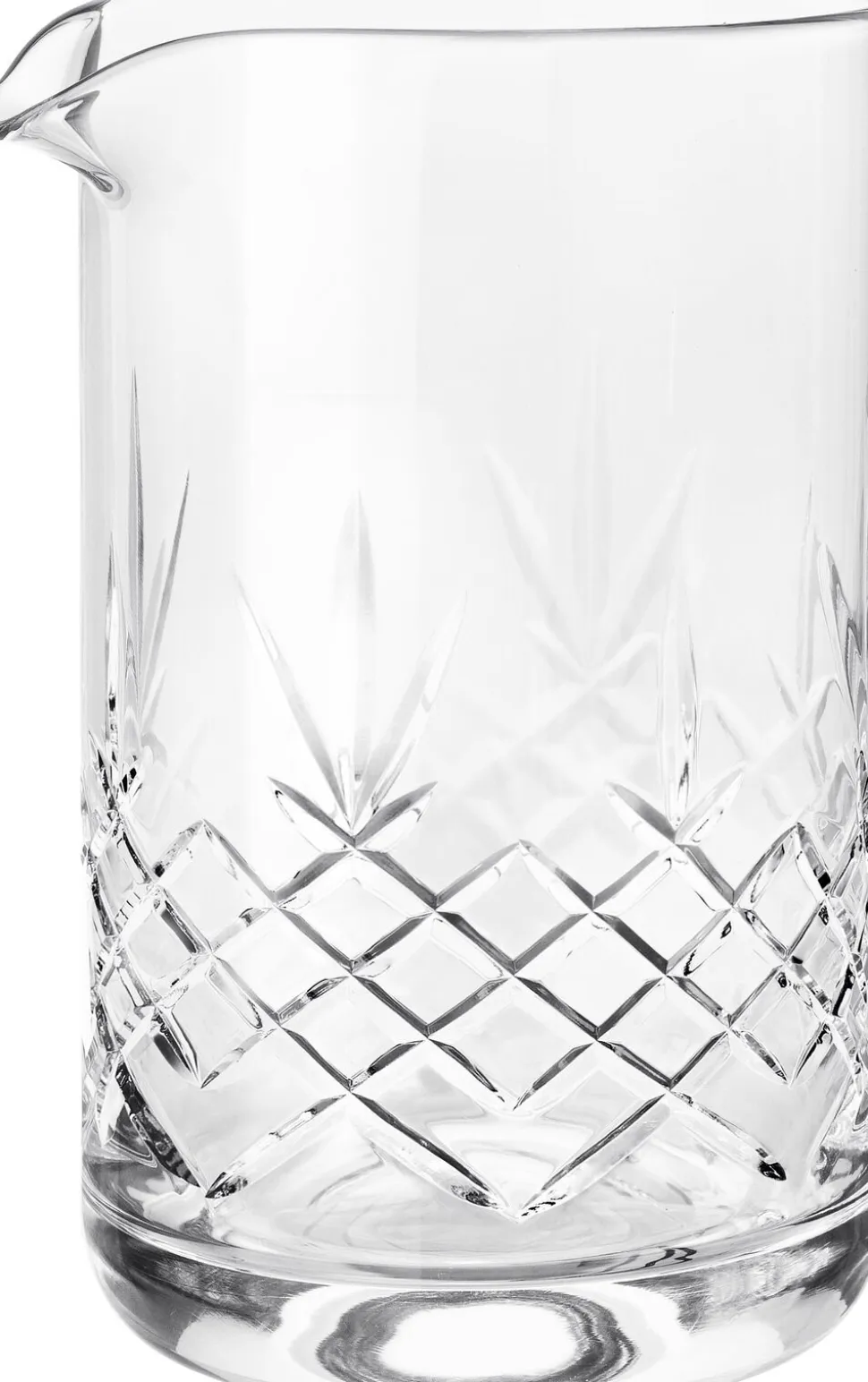 Crispy Mixer kande 60 cl.